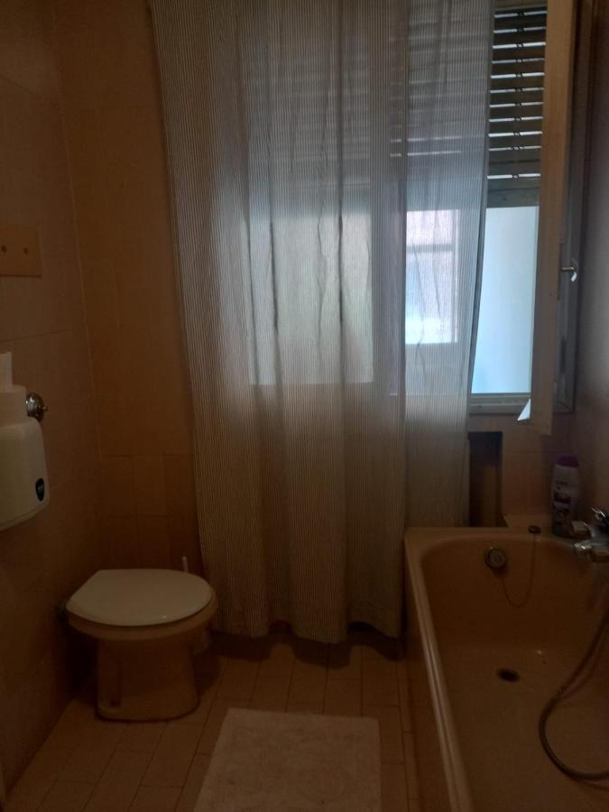 Appartamento Paolina Mestre Bagian luar foto